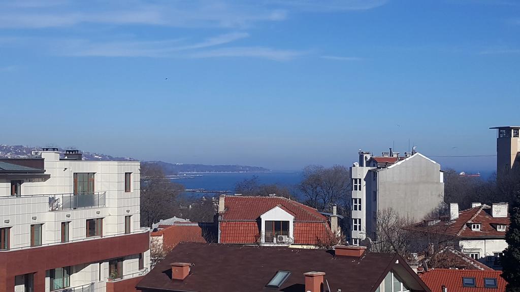 Varna Seaview Apartment Exterior foto